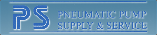 Pneumatic Pump Supply & Service